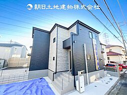 物件画像 都筑区北山田6丁目 新築戸建