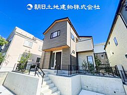 物件画像 都筑区荏田南5丁目 新築分譲住宅　2号棟