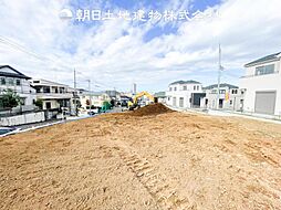 物件画像 緑区いぶき野 建築条件付売地　K区画