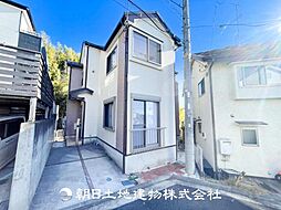 物件画像 保土ケ谷区新井町 中古戸建