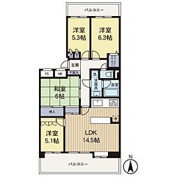 物件画像 モアクレスト玉川学園　参番館