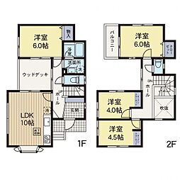 物件画像 旭区上白根2丁目 中古戸建