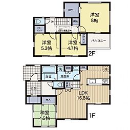 物件画像 旭区善部町 新築分譲住宅　B号棟