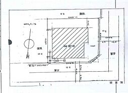 物件画像 緑区中山6丁目 建築条件無し売地