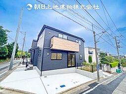 物件画像 都筑区すみれが丘 新築分譲住宅 1号棟