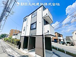 物件画像 旭区鶴ヶ峰1丁目 新築分譲住宅