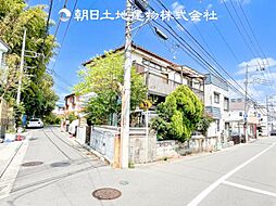 物件画像 都筑区南山田町 建築条件無し売地