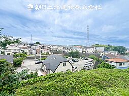 物件画像 都筑区川和町 建築条件無し売地