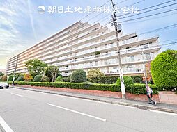 物件画像 大倉山ハイム　1号棟