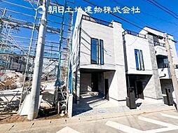 物件画像 緑区長津田みなみ台7丁目 新築分譲住宅 1号棟