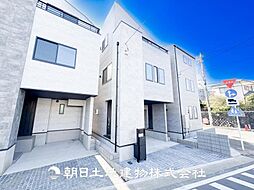 物件画像 緑区長津田みなみ台7丁目 新築分譲住宅　5号棟