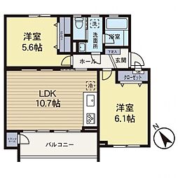 物件画像 たまプラーザ団地　5街区9号棟