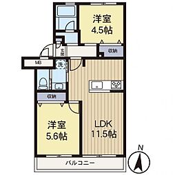 物件画像 オークハイツ大倉山