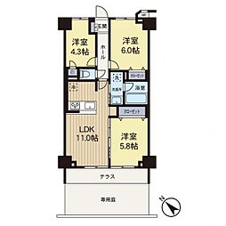 物件画像 綱島ダイヤモンドマンション
