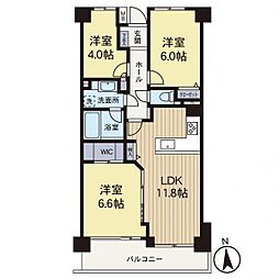 物件画像 三ッ沢上町パークホームズ　弐番館