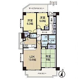 物件画像 青葉台ヒルズ