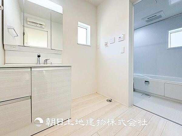 洗面