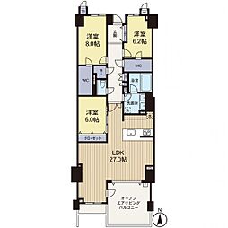 物件画像 ヴェレーナ港北ニュータウン