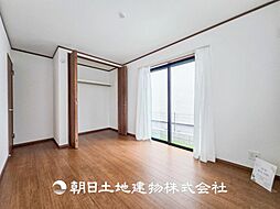 寝室の画像