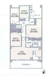 物件画像 ビューリッシュ港北ニュータウンアジュリーヌ