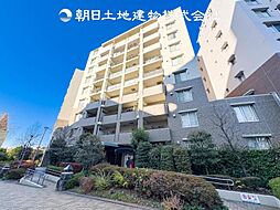 物件画像 プロムナード仲町台 9号棟