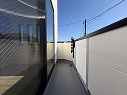 バルコニーの画像