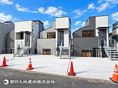 外観:【外観写真】将来にわたって資産価値が継続する「上質」な佇まいを目指しました。 外観:【外観写真】将来にわたって資産価値が継続する「上質」な佇まいを目指しました。