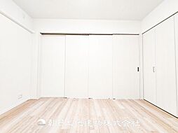 寝室の画像