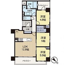 物件画像 新横浜ヴォアール