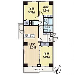 物件画像 サンマンション青葉台ガーデン