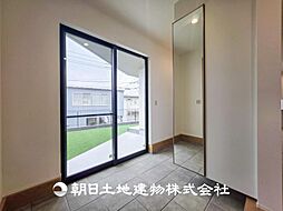 玄関の画像