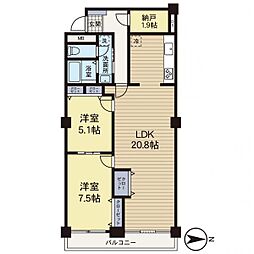 物件画像 グリーンヒル宮前平