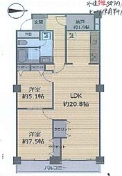 物件画像 グリーンヒル宮前平