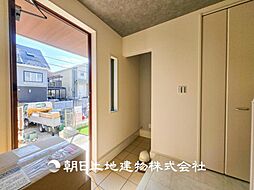 玄関の画像