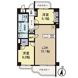 物件画像 大倉山キャッスル