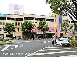 周辺施設の画像