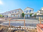 【外観写真】表現された空間はたくさんの光を浴び、風を感じ、暮らしの時間を豊かにしてくれます。