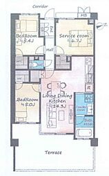 マンションイメージ