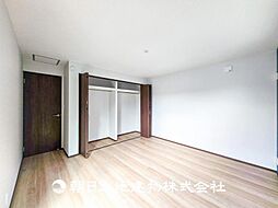 寝室の画像