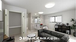 リビング/ダイニングの画像