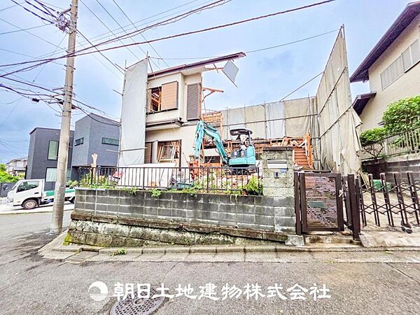 外観を拡大表示