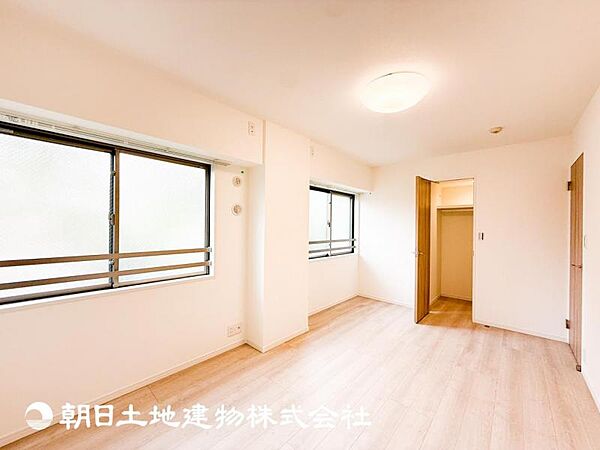 寝室