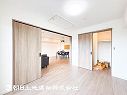寝室の画像