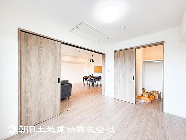 寝室