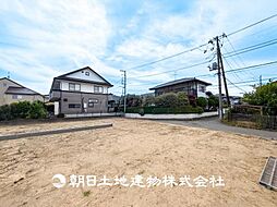 緑区鴨居6丁目 建築条件無し売地 A区画