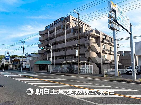 外観 横浜小机西パーク・ホームズ 弐番館 5階/-