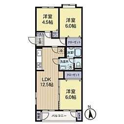 横浜ハイタウン 3号棟