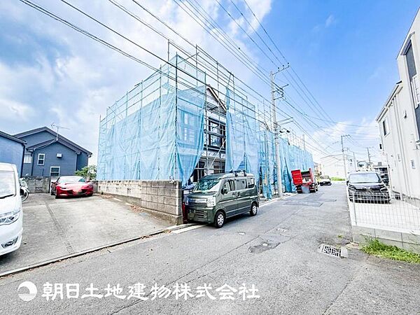 外観を拡大表示