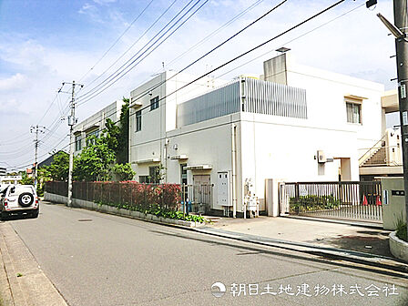 荏田北保育園480m