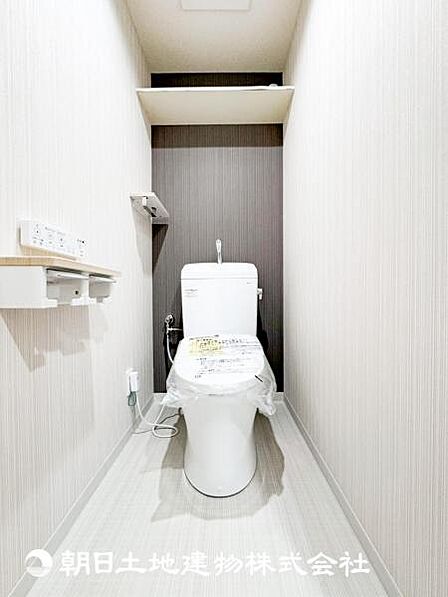 【トイレ】大切な1人時間。寛ぎだけではない、快適な生活を送る為に必要なもの。